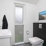 別荘 5 Star Holiday Home In Jerup *