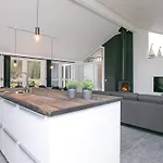 別荘 5 Star Holiday Home In Jerup
