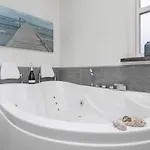 別荘 5 Star Holiday Home In Jerup Jerup