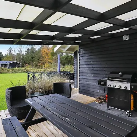 5 Star Holiday Home In Jerup 別荘 *