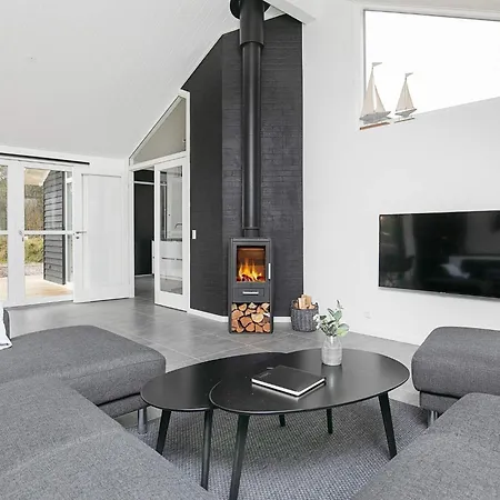 5 Star Holiday Home In Jerup Jerup