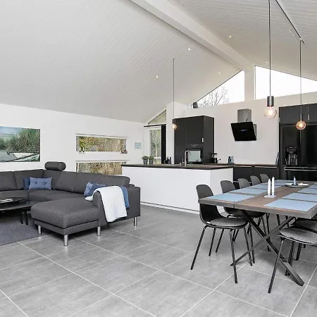 Feriehus 10 Person In *